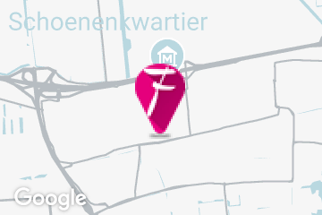 Fletcher Hotel-Restaurant Waalwijk kaart