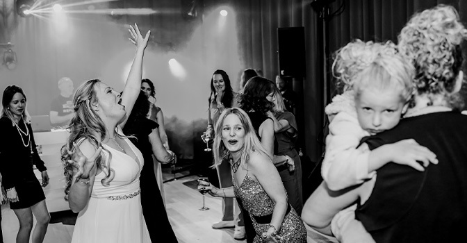 Jouw ultieme gids voor het organiseren van een trouwfeest