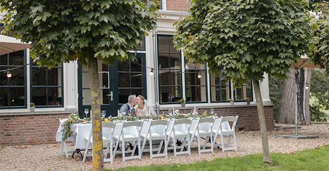 Een Italiaanse bruiloft in Nederland: creëer de perfecte Italiaanse sfeer