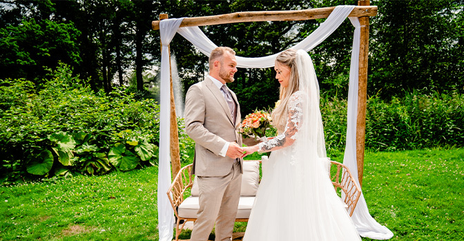 Alles wat je moet weten voor jouw getuigen bij het huwelijk