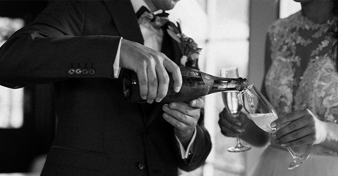 Een budget bruiloft organiseren