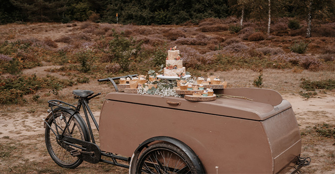 Een complete DIY gids om zelf jouw bruidstaart te bakken