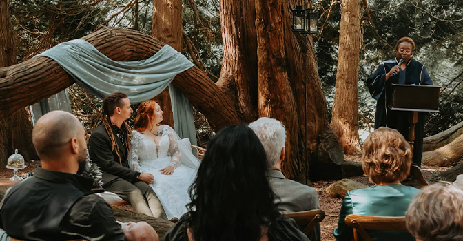De voor- en nadelen van trouwen op maandag