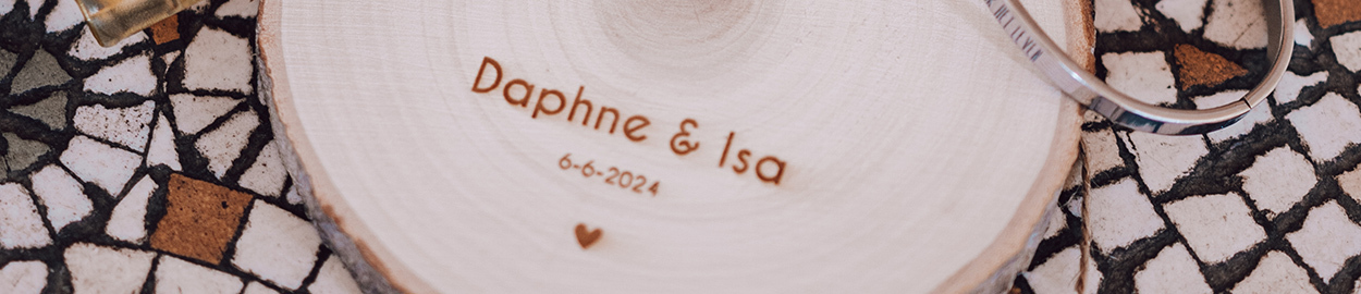Isa & Daphne