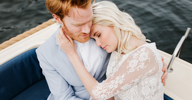 De mooiste trouwlocaties van Zeeland