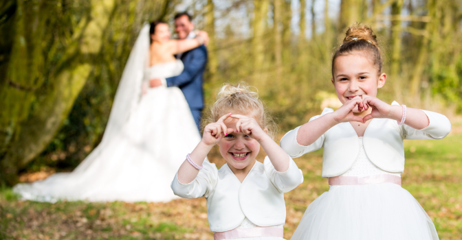 Moet je kinderen nou wel of niet uitnodigen op je bruiloft?