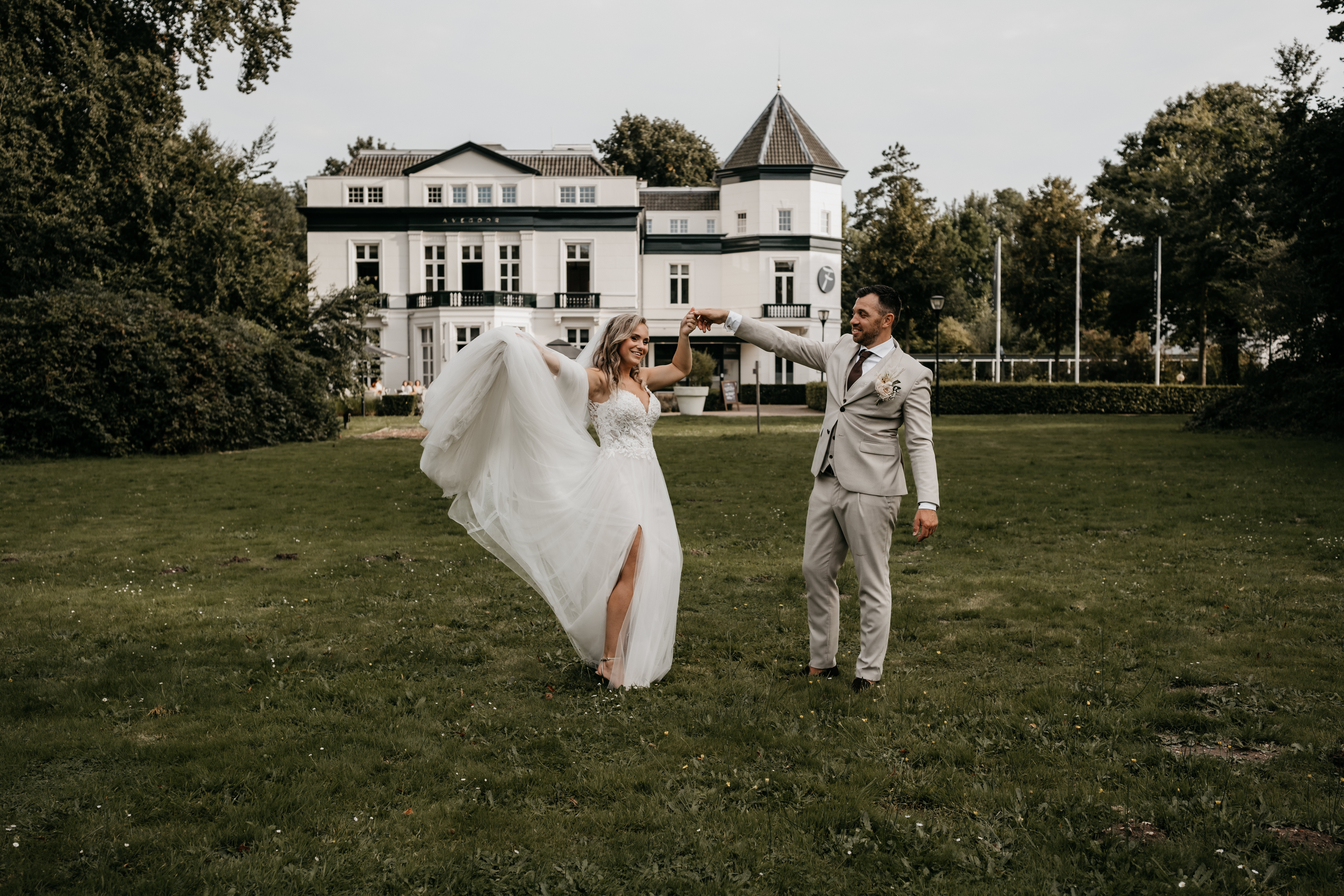 Bijzondere trouwlocaties