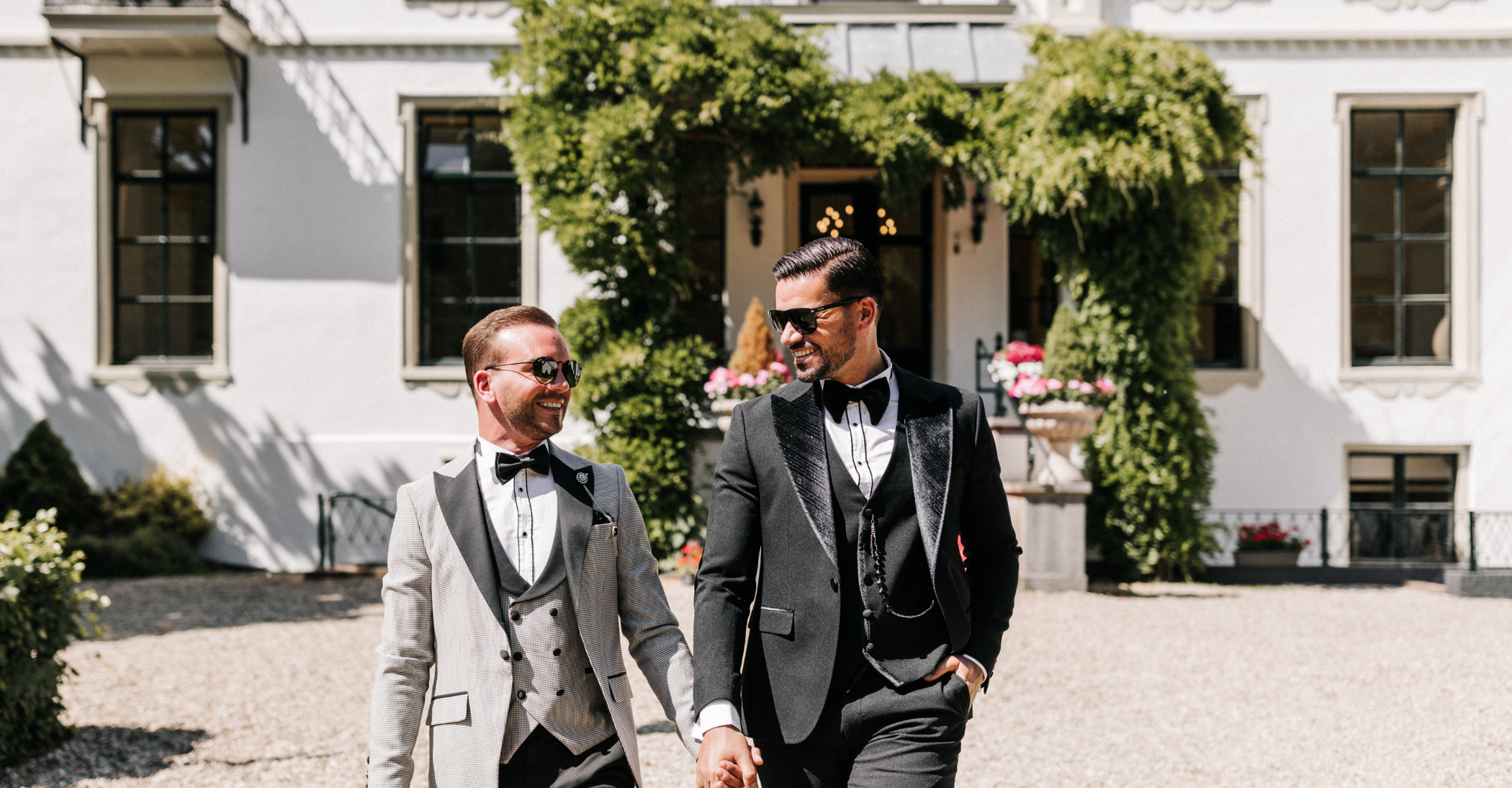 Wat is het verschil tussen trouwen en geregistreerd partnerschap?