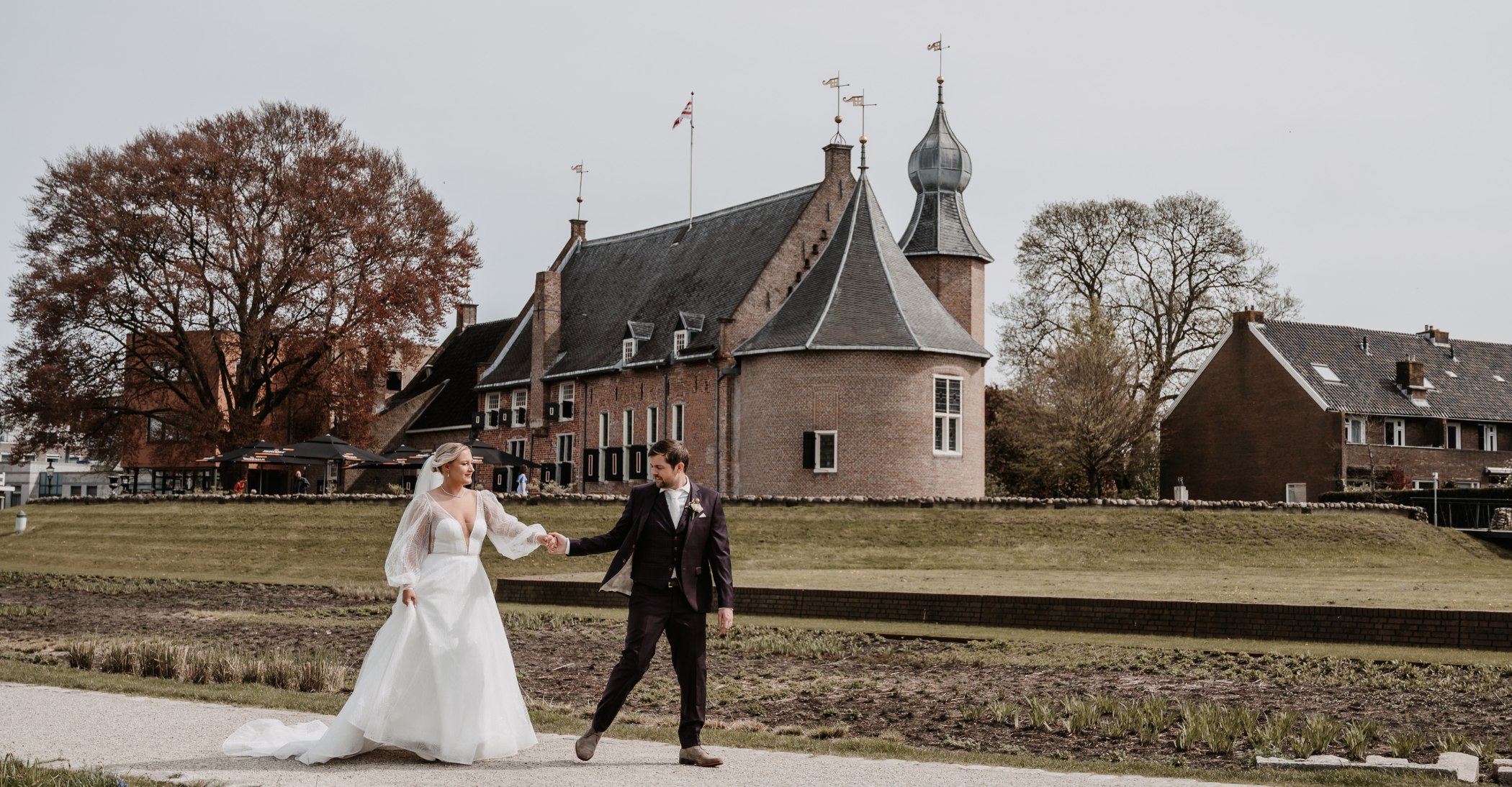 Zo ziet een complete trouwdag eruit
